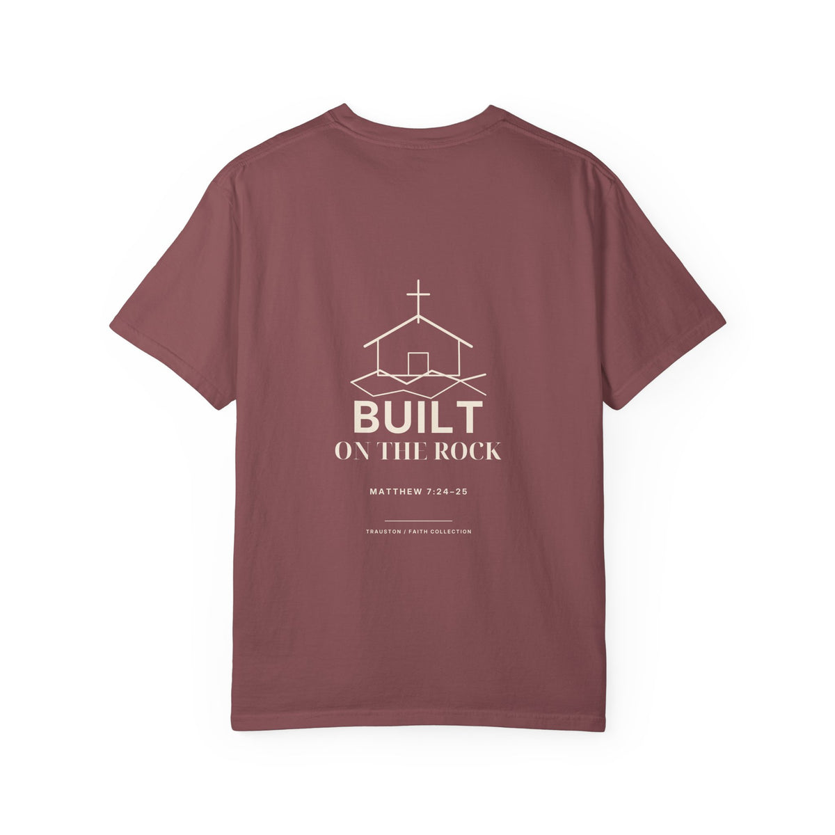 Built On The Rock