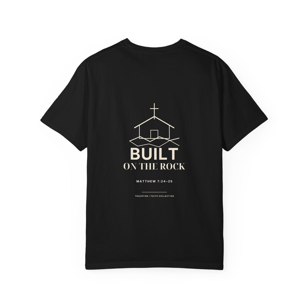 Built On The Rock