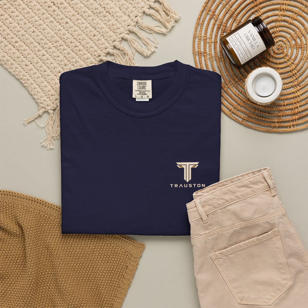 TRAUSTON | Machine Room Social Club Tee