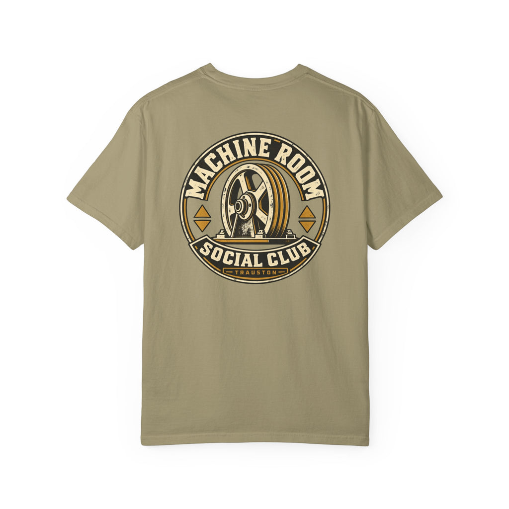 TRAUSTON | Machine Room Social Club Tee