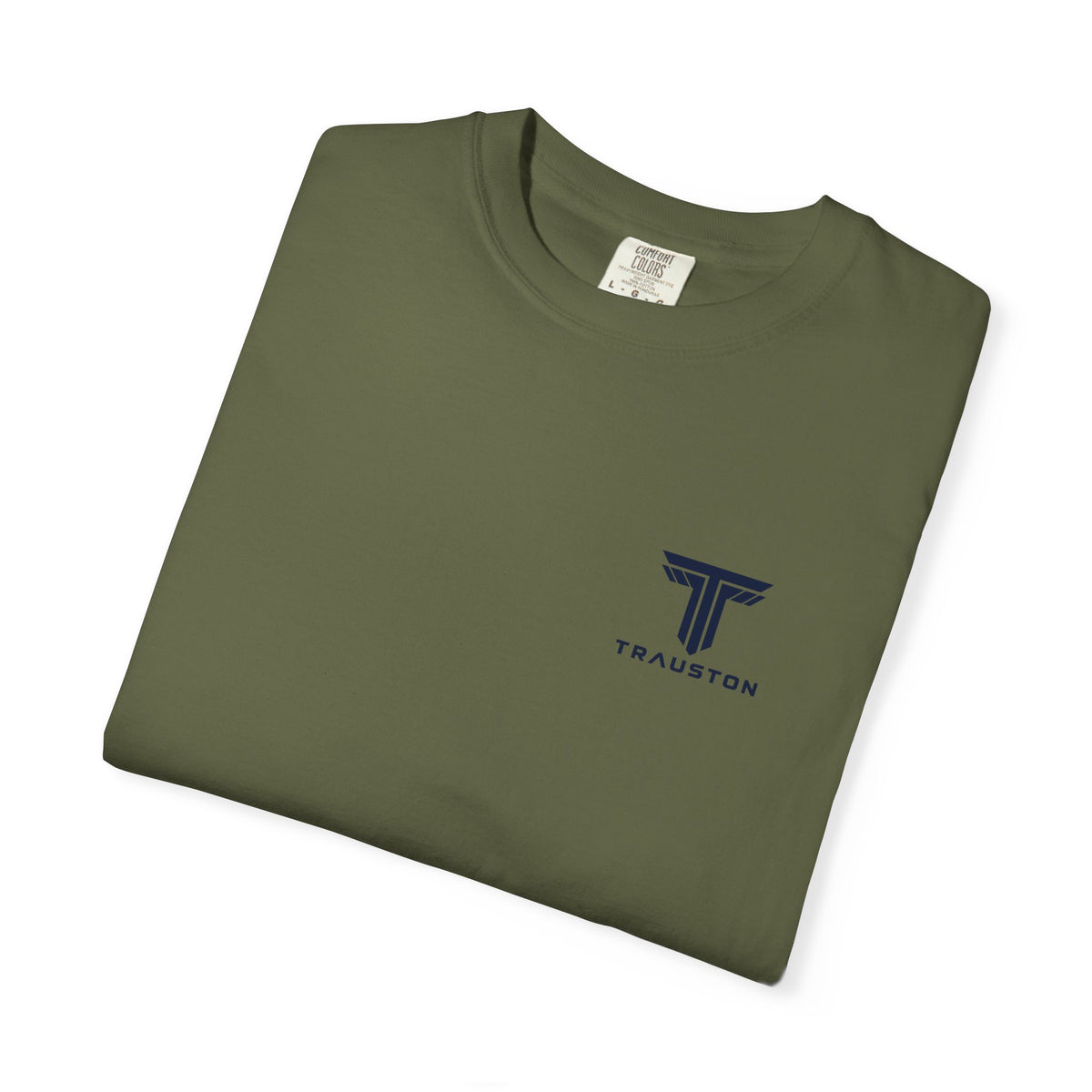 TRAUSTON | Built on Grit Graphic Tee
