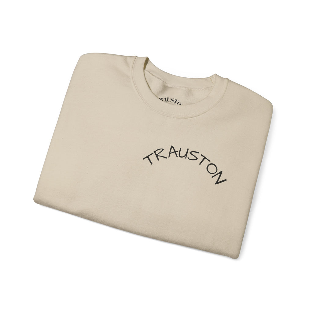 TRAUSTON | Founders Crest Crewneck Sweatshirt