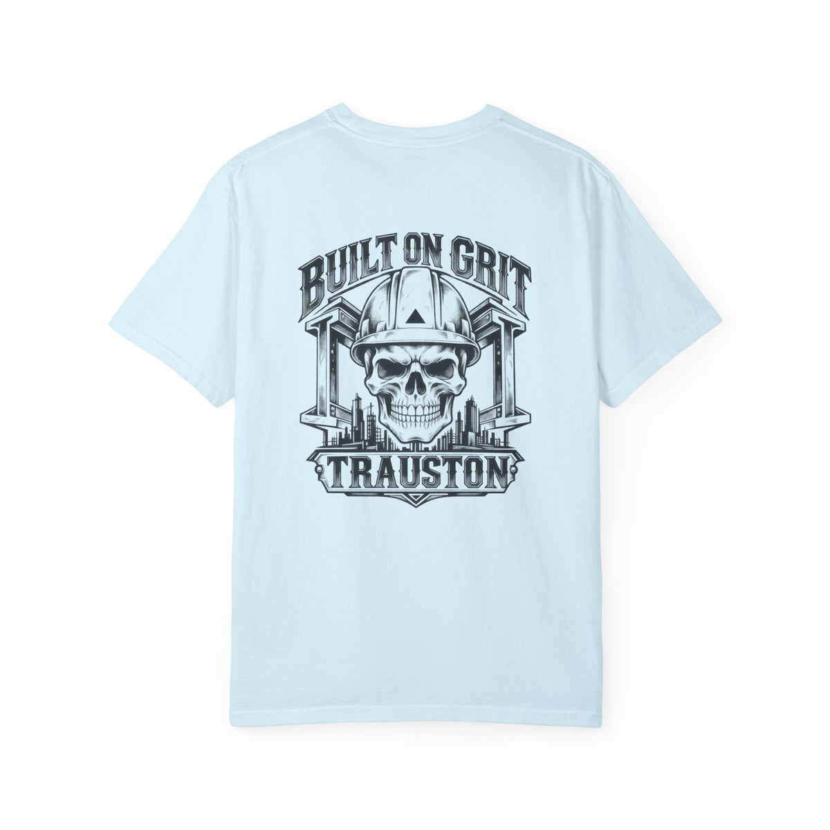 TRAUSTON | Built on Grit Graphic Tee