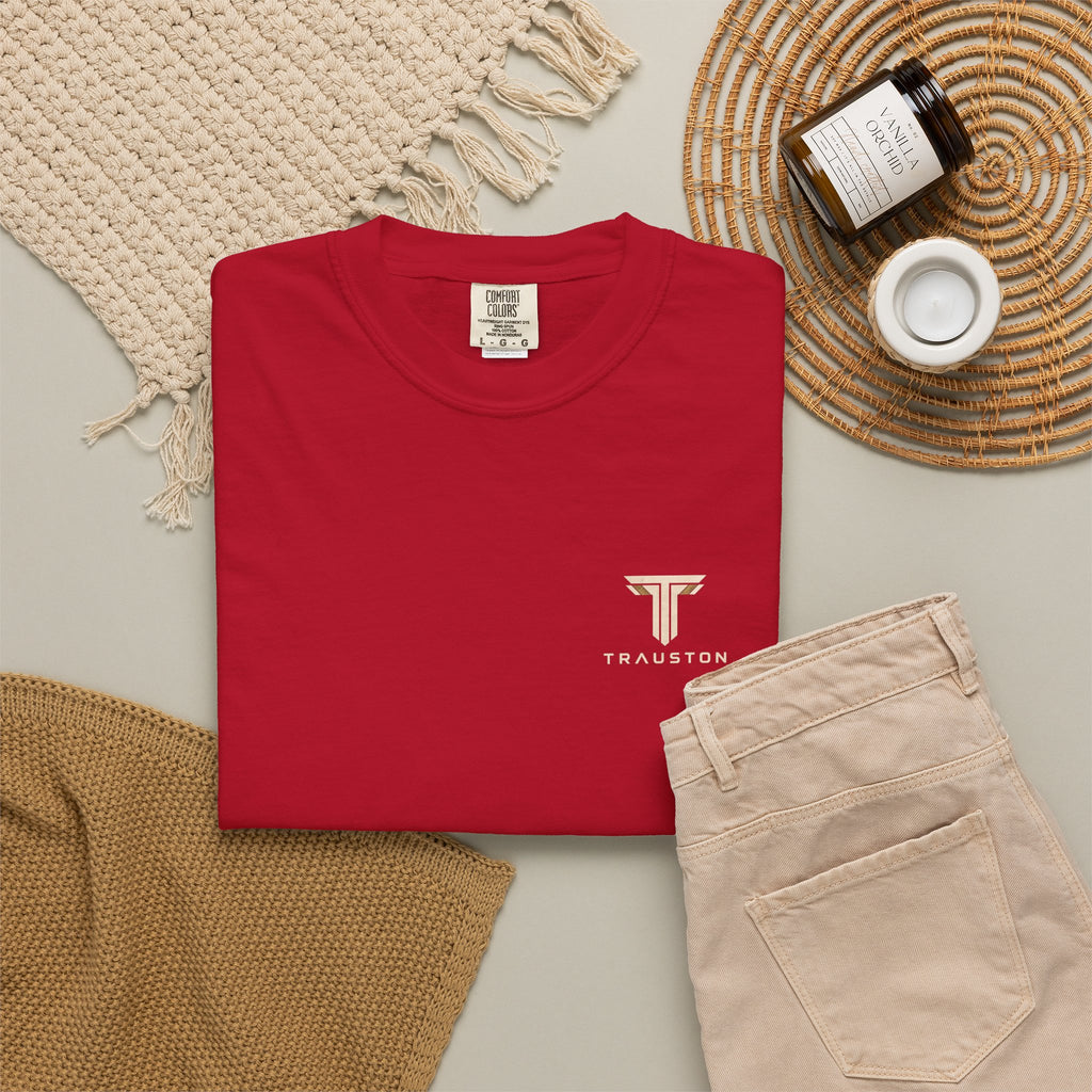 TRAUSTON | Machine Room Social Club Tee