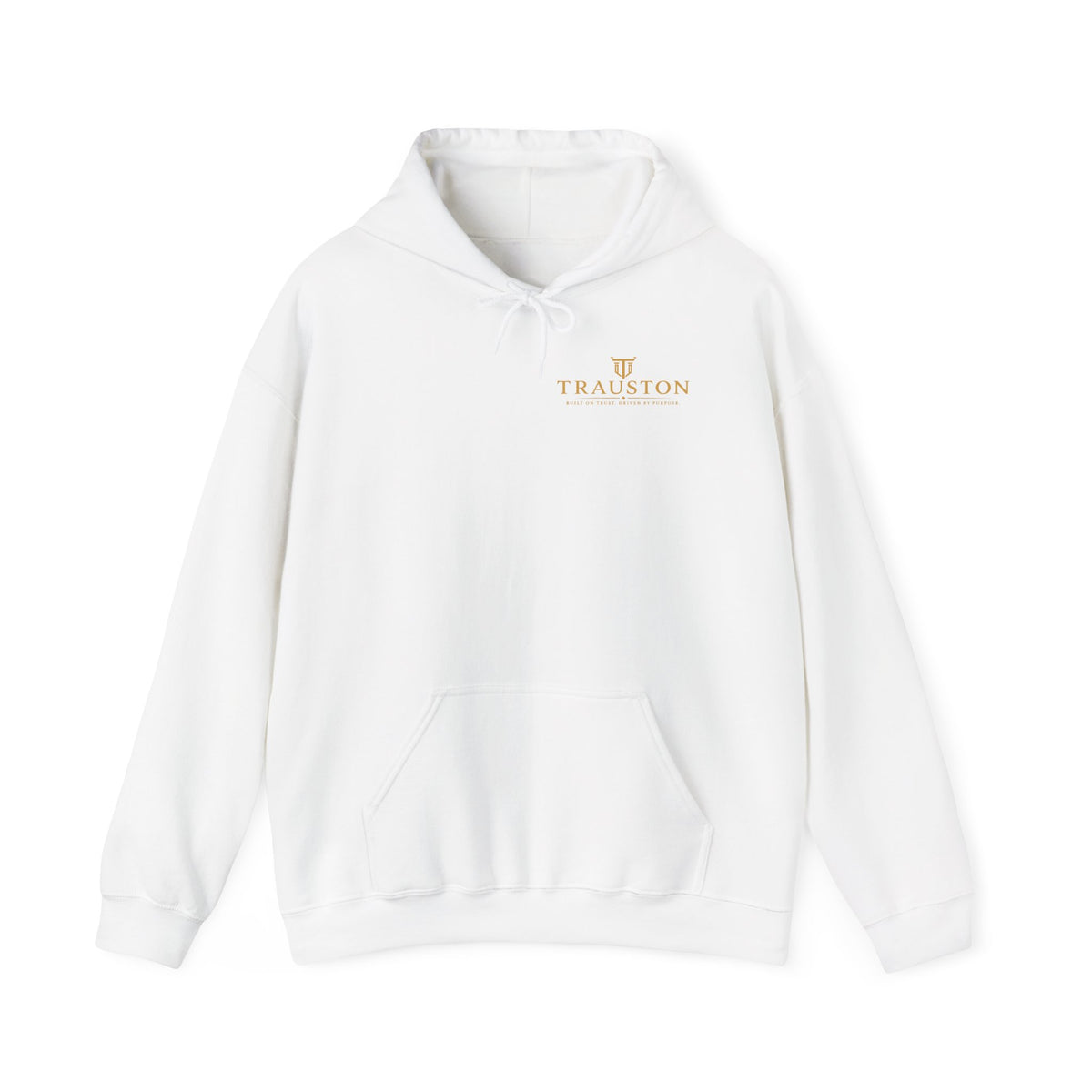 TRAUSTON | Built on Trust Hoodie