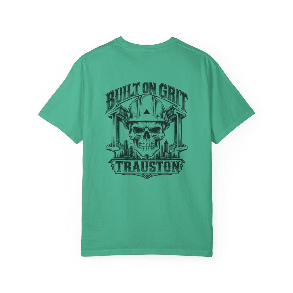 TRAUSTON | Built on Grit Graphic Tee