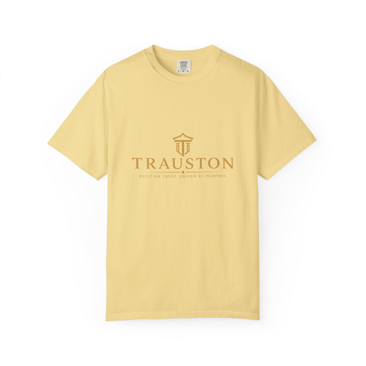 TRAUSTON | Stone Arch Garment-Dyed Tee