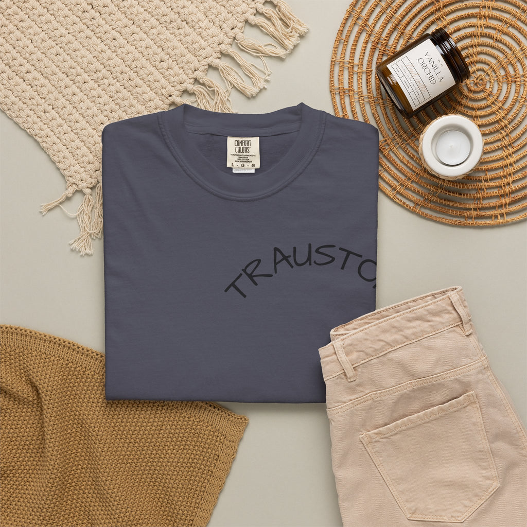 Founders Crest Garment-Dyed Tee