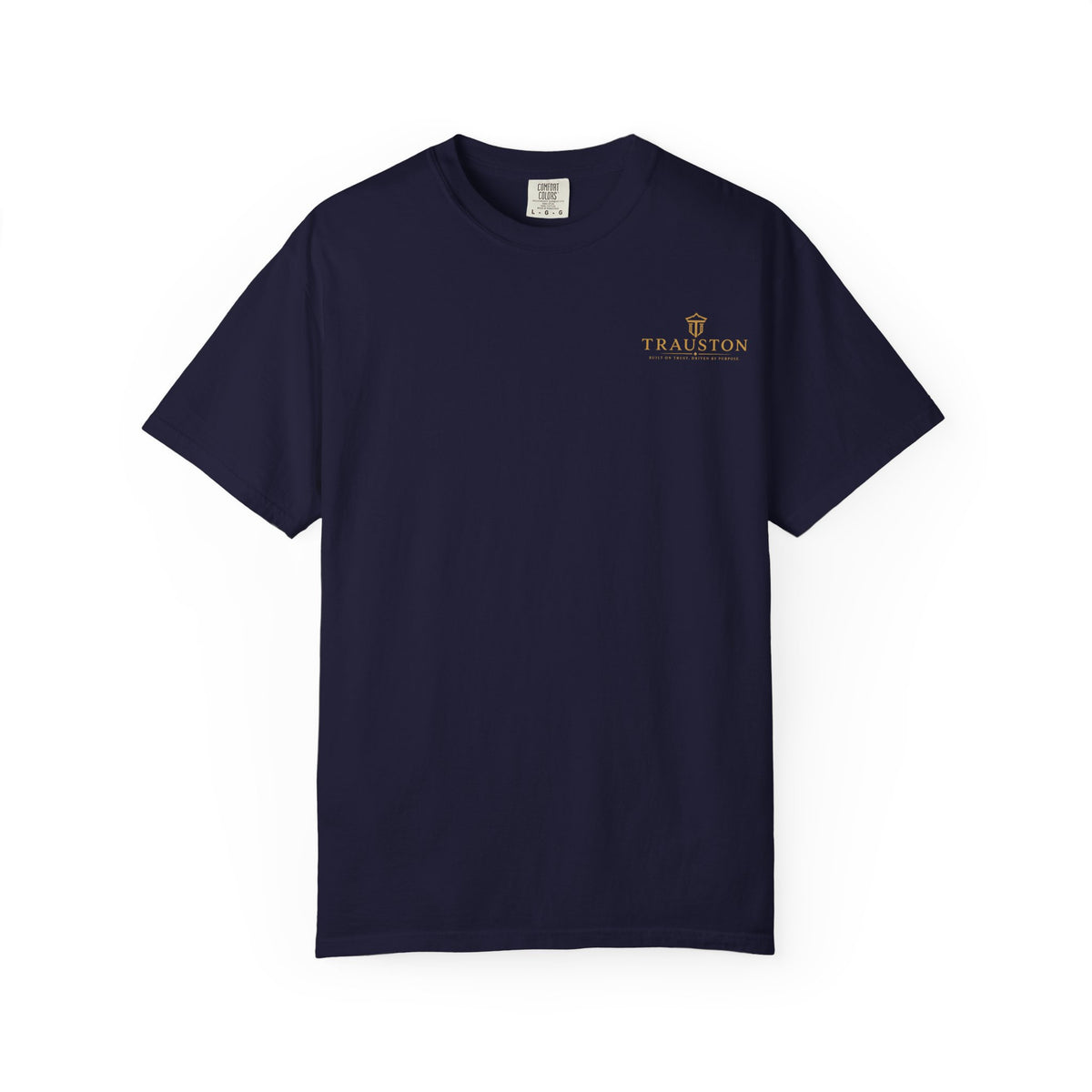 TRAUSTON | Earn Your Rest Graphic Tee