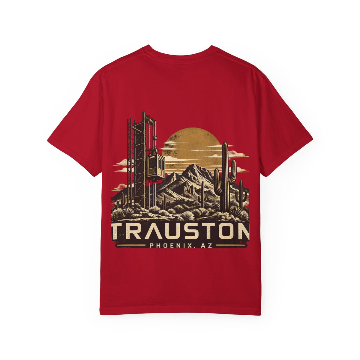 TRAUSTON | Sonoran Desert Graphic Tee