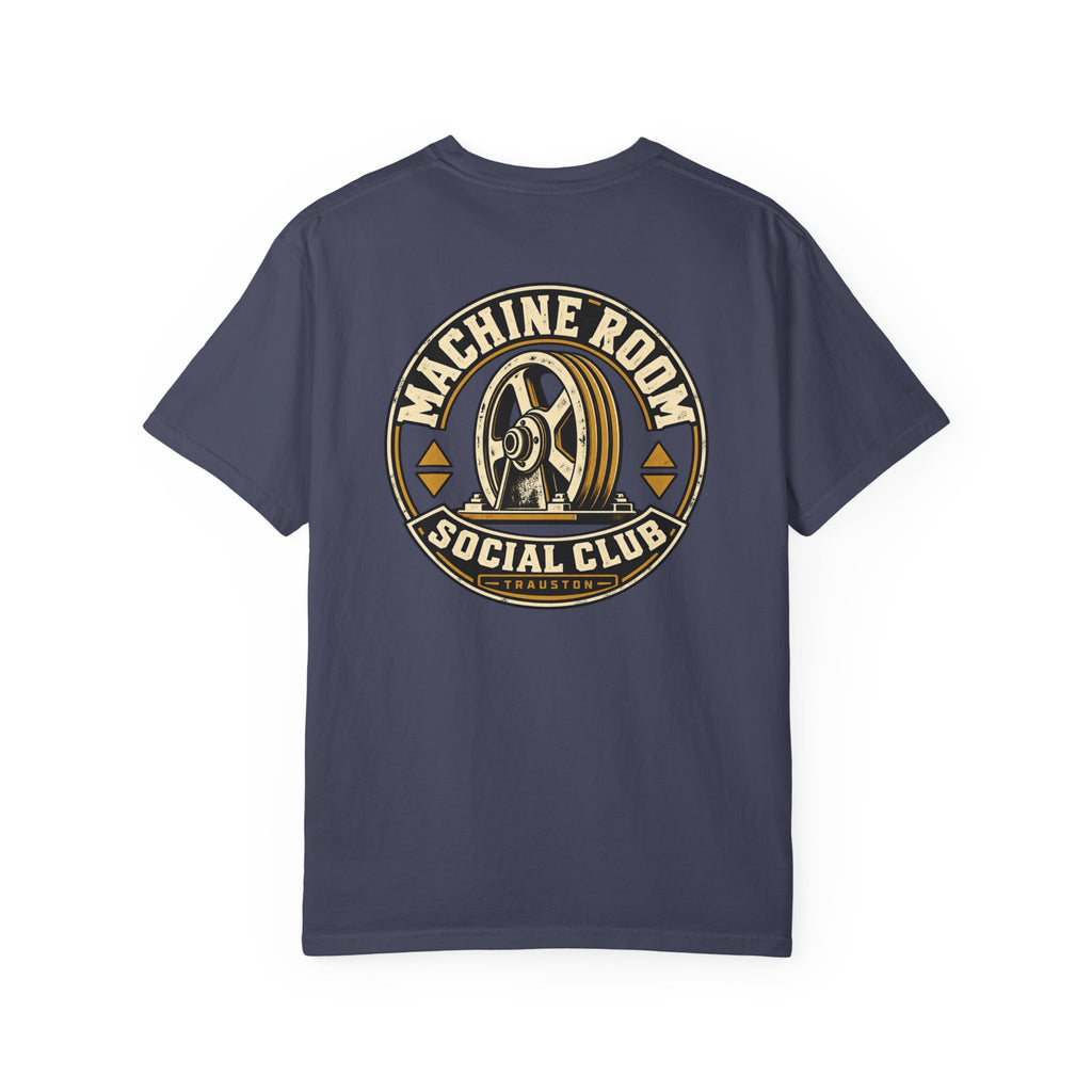TRAUSTON | Machine Room Social Club Tee