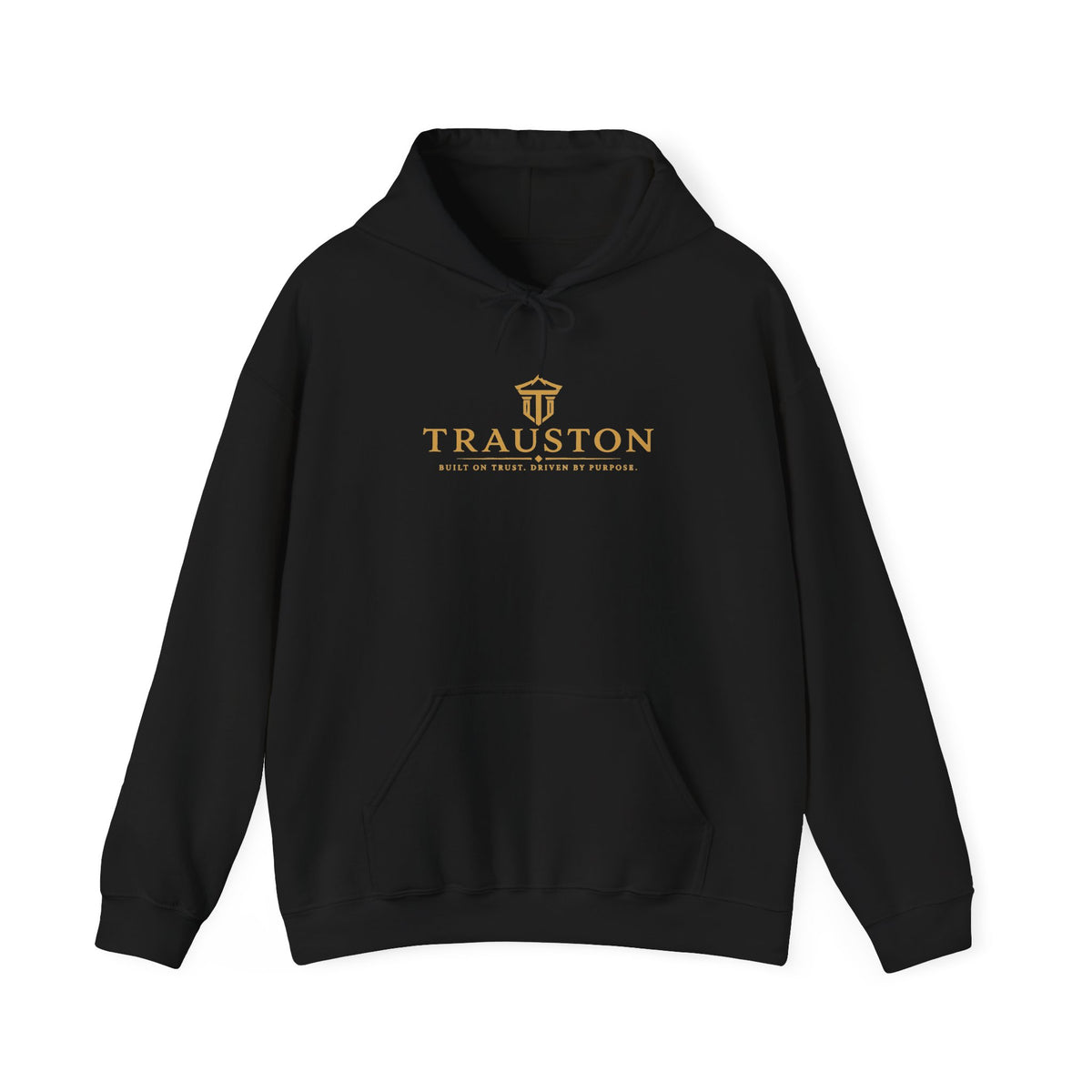 Trauston Logo Hoodie