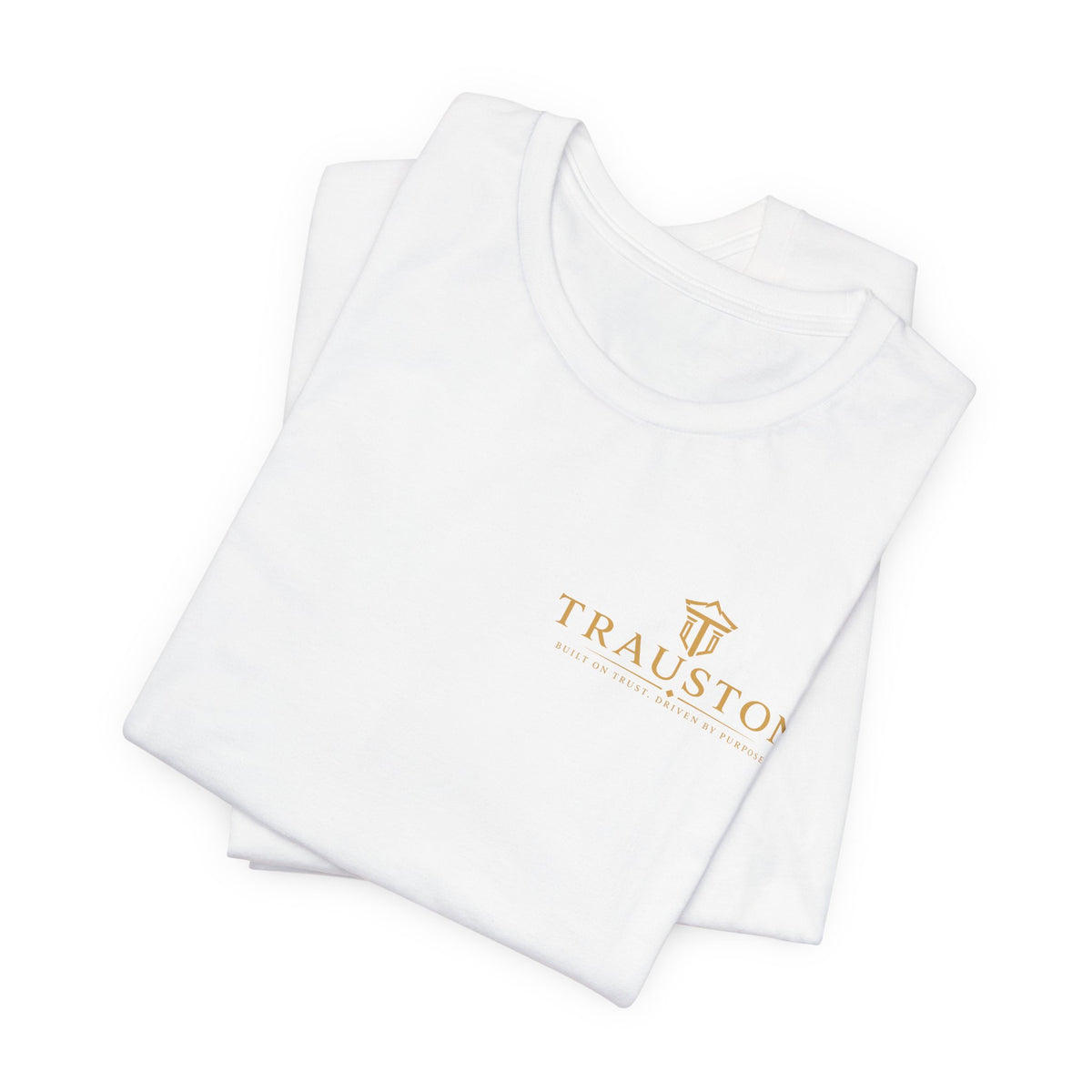 TRAUSTON | Built on Trust Jersey Tee