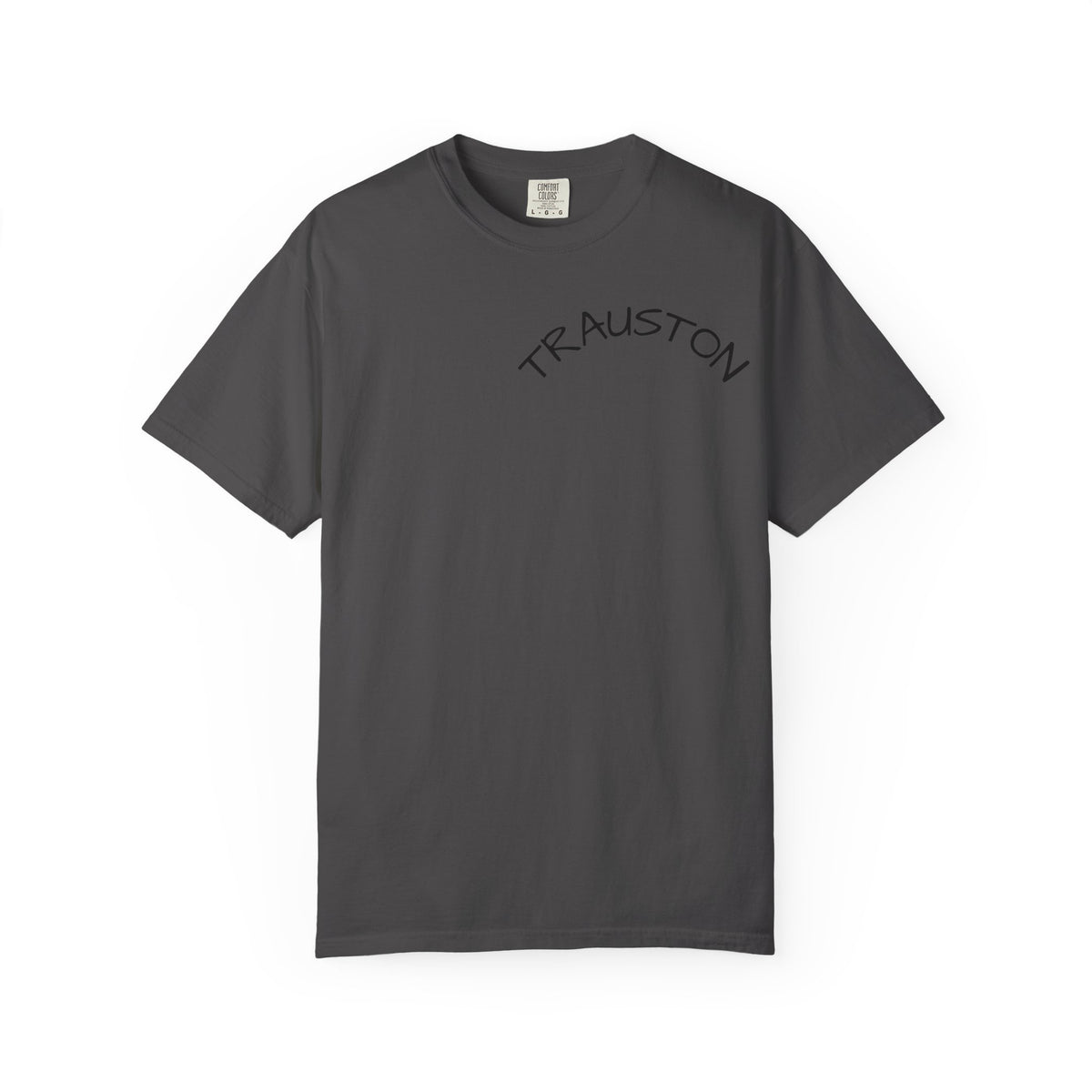 TRAUSTON | Founders Crest Garment-Dyed Tee