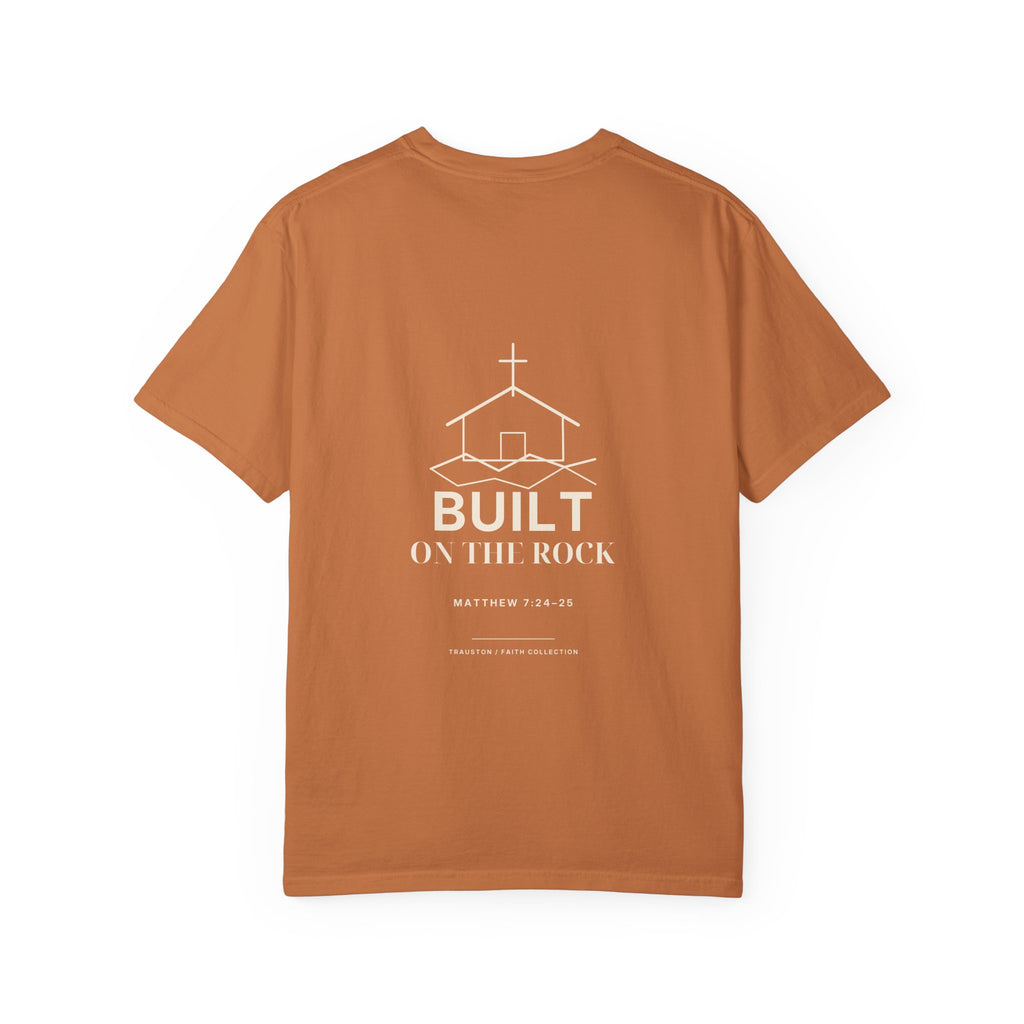 Built On The Rock