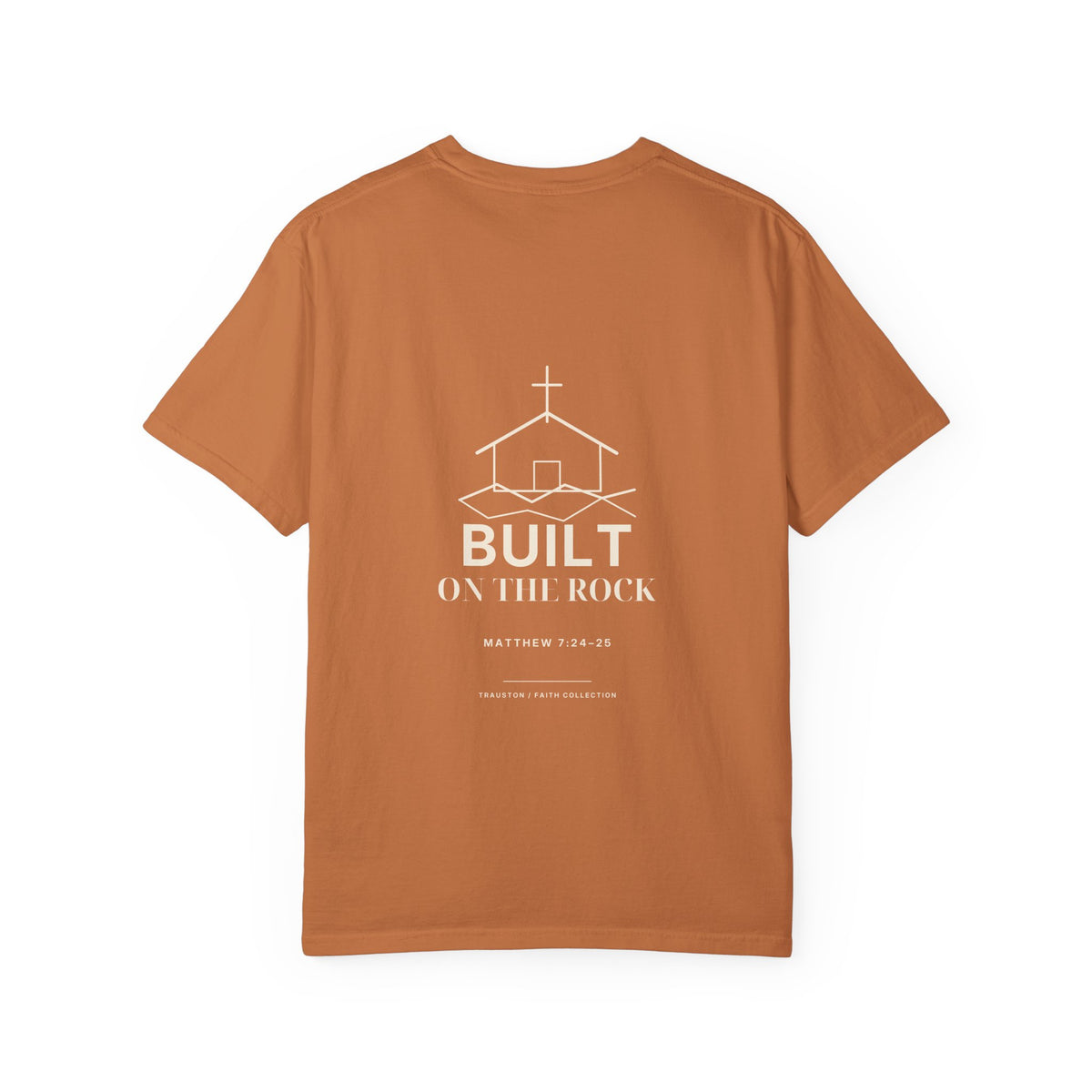 Built On The Rock