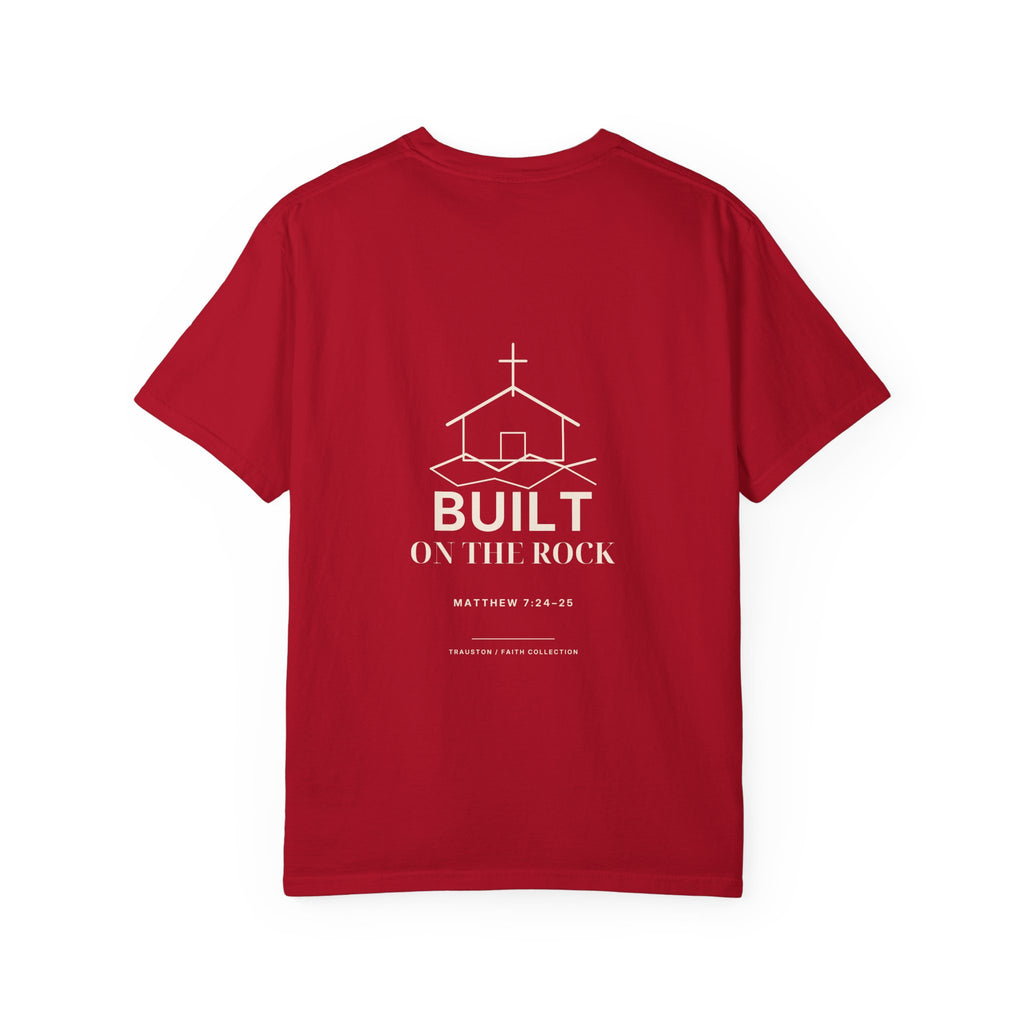 Built On The Rock