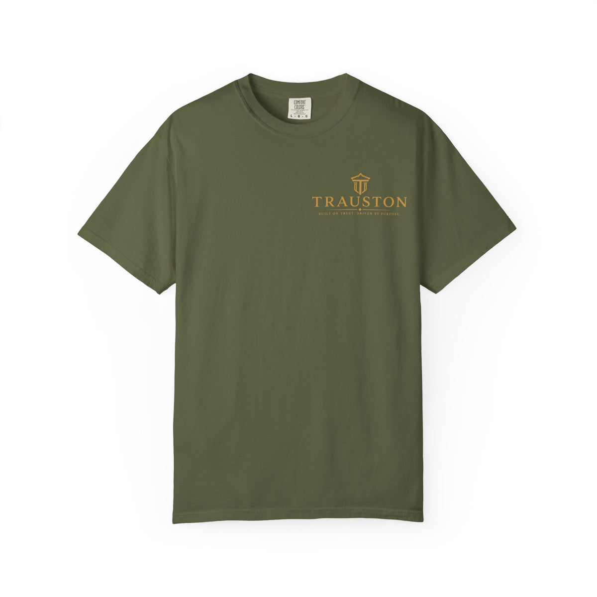 TRAUSTON | Built on Trust Graphic Tee