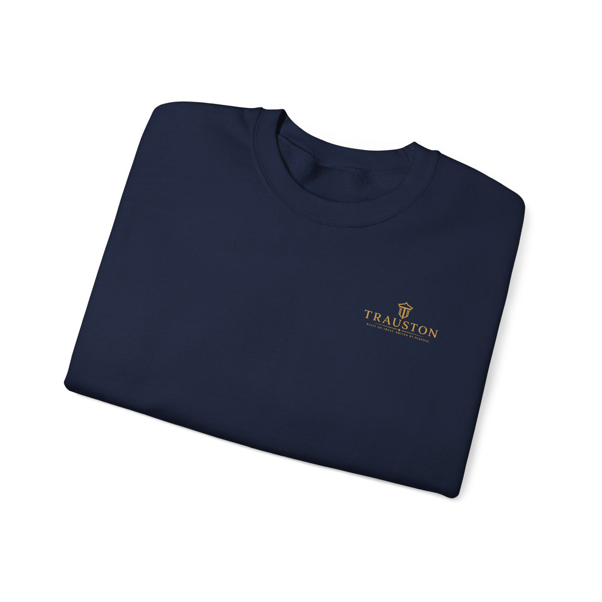 TRAUSTON | Earn Your Rest Crewneck Sweatshirt