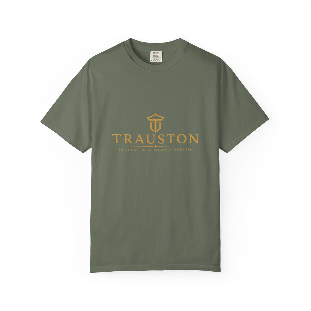 TRAUSTON | Stone Arch Garment-Dyed Tee
