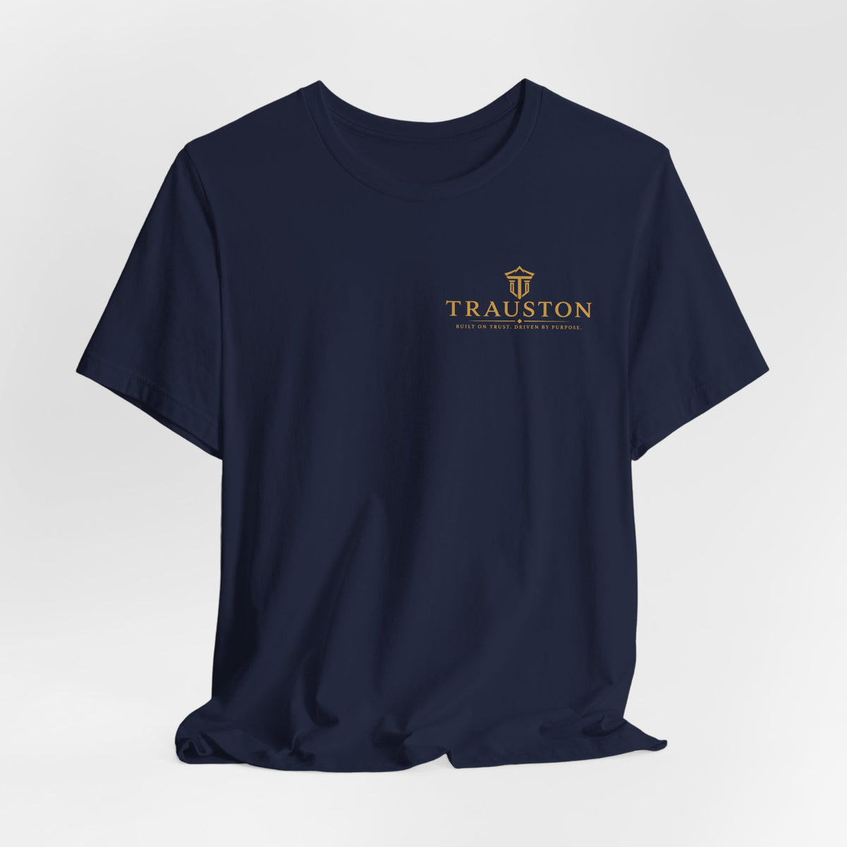 TRAUSTON | Built on Trust Jersey Tee