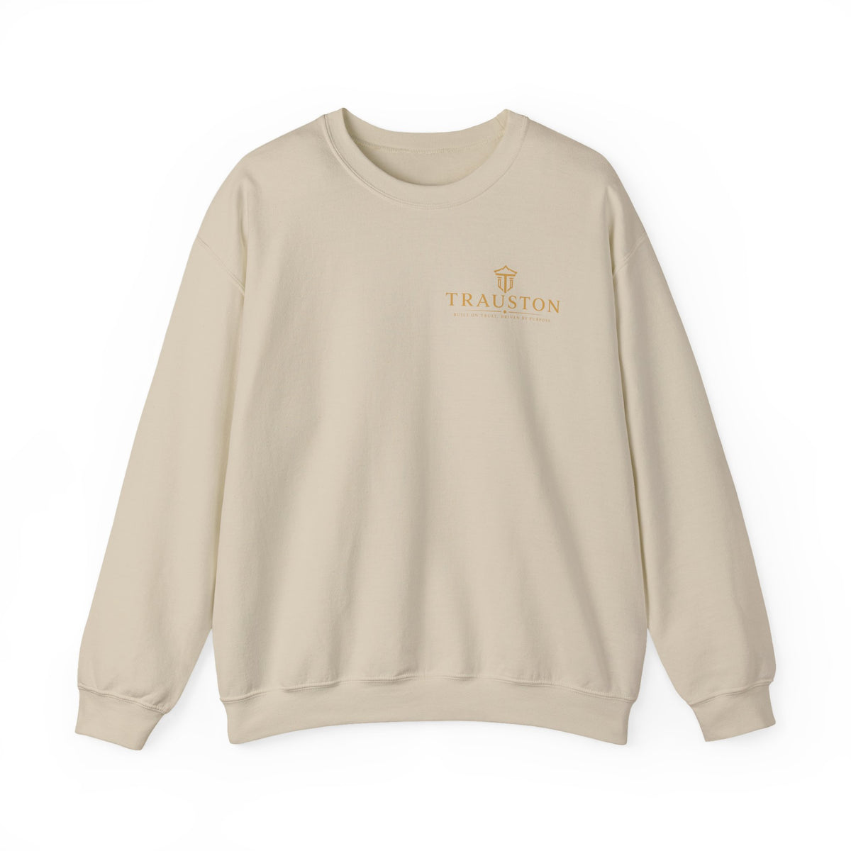 Built on Trust Crewneck Sweatshirt