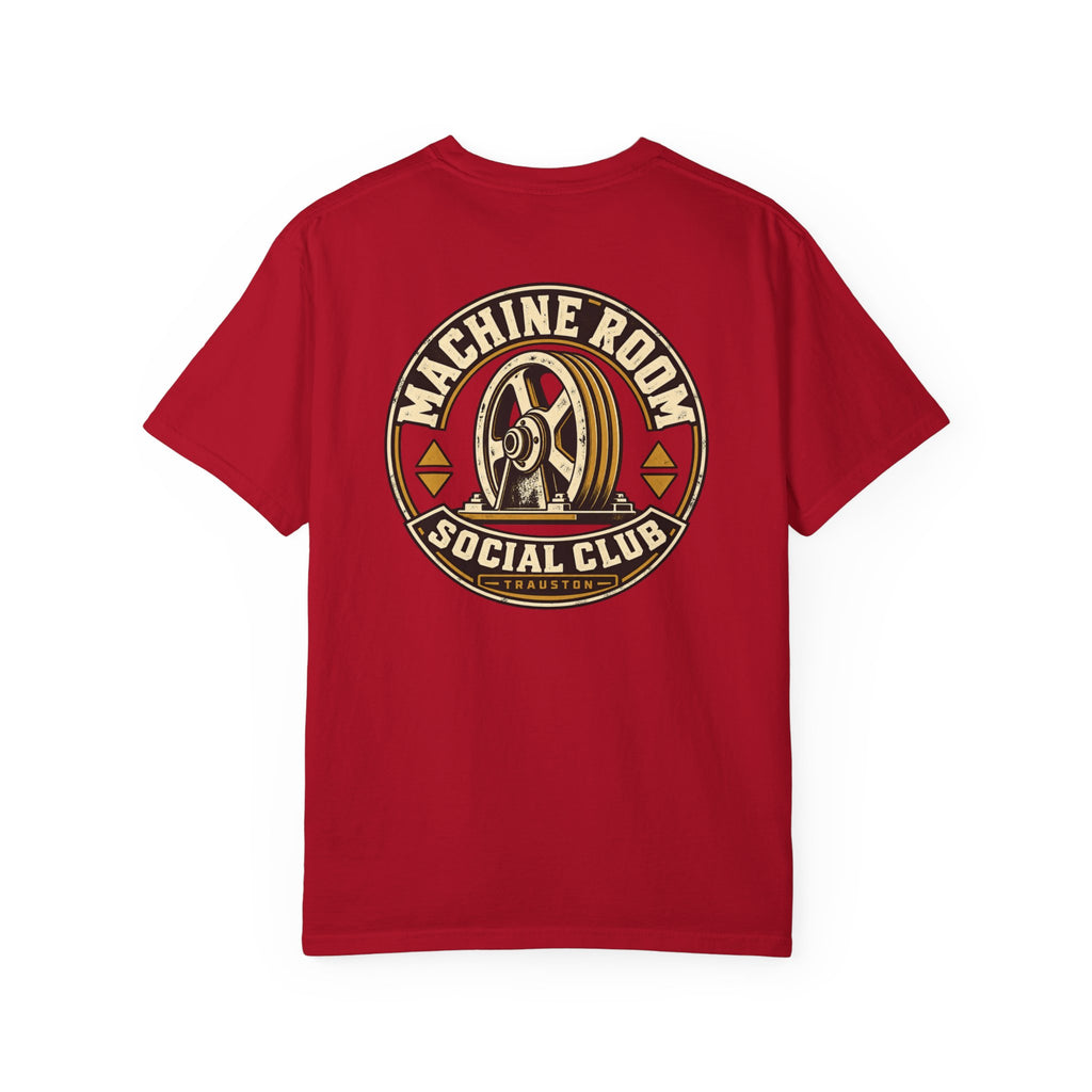 TRAUSTON | Machine Room Social Club Tee