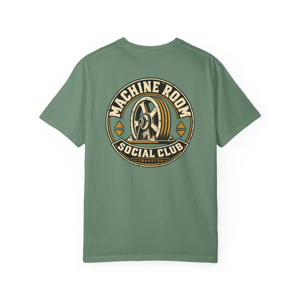TRAUSTON | Machine Room Social Club Tee