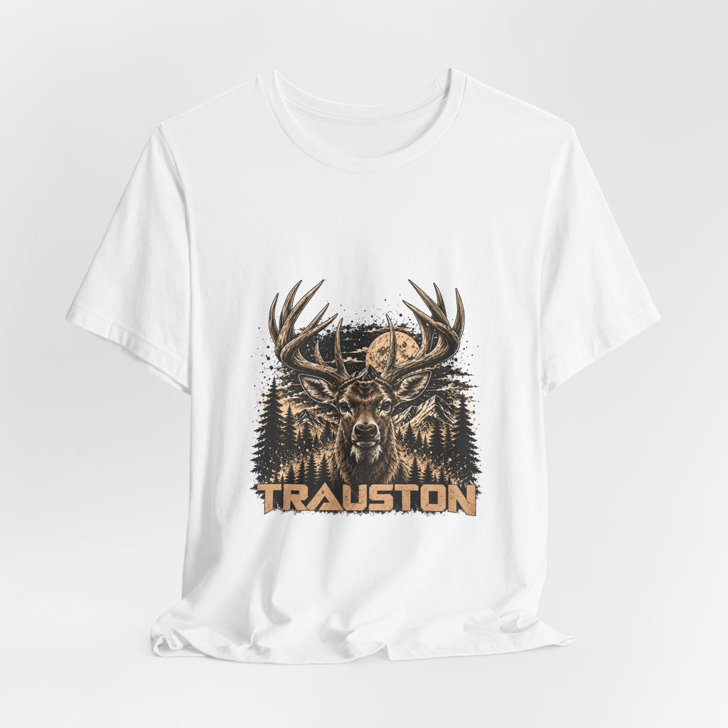 TRAUSTON | Deer Forest Jersey Tee