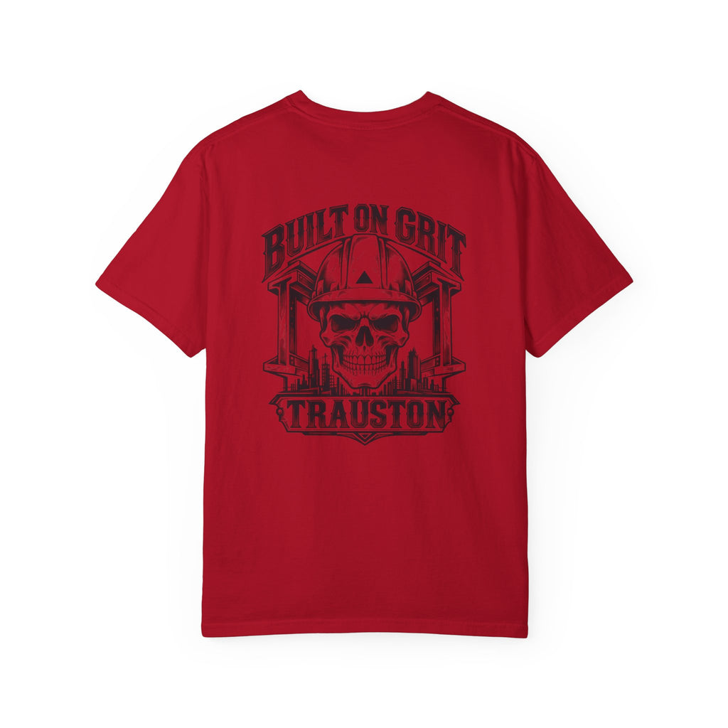 TRAUSTON | Built on Grit Graphic Tee