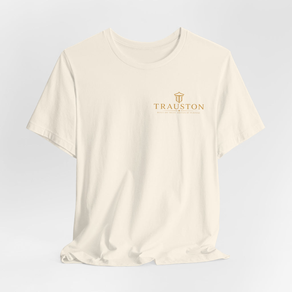 TRAUSTON | Built on Trust Jersey Tee