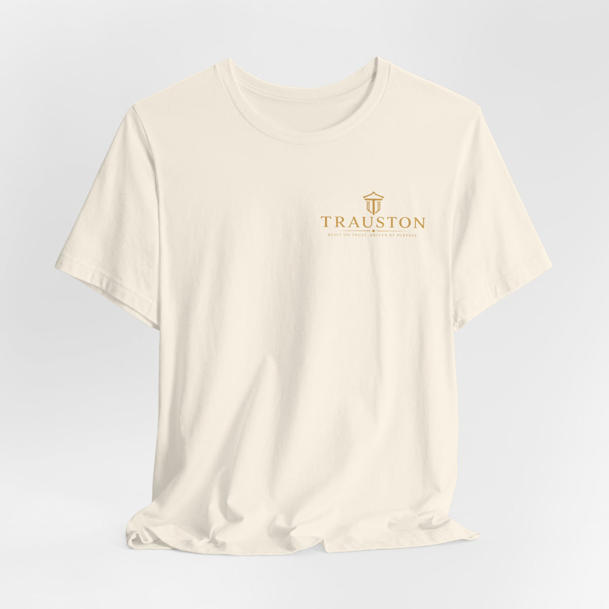 TRAUSTON | Built on Trust Jersey Tee