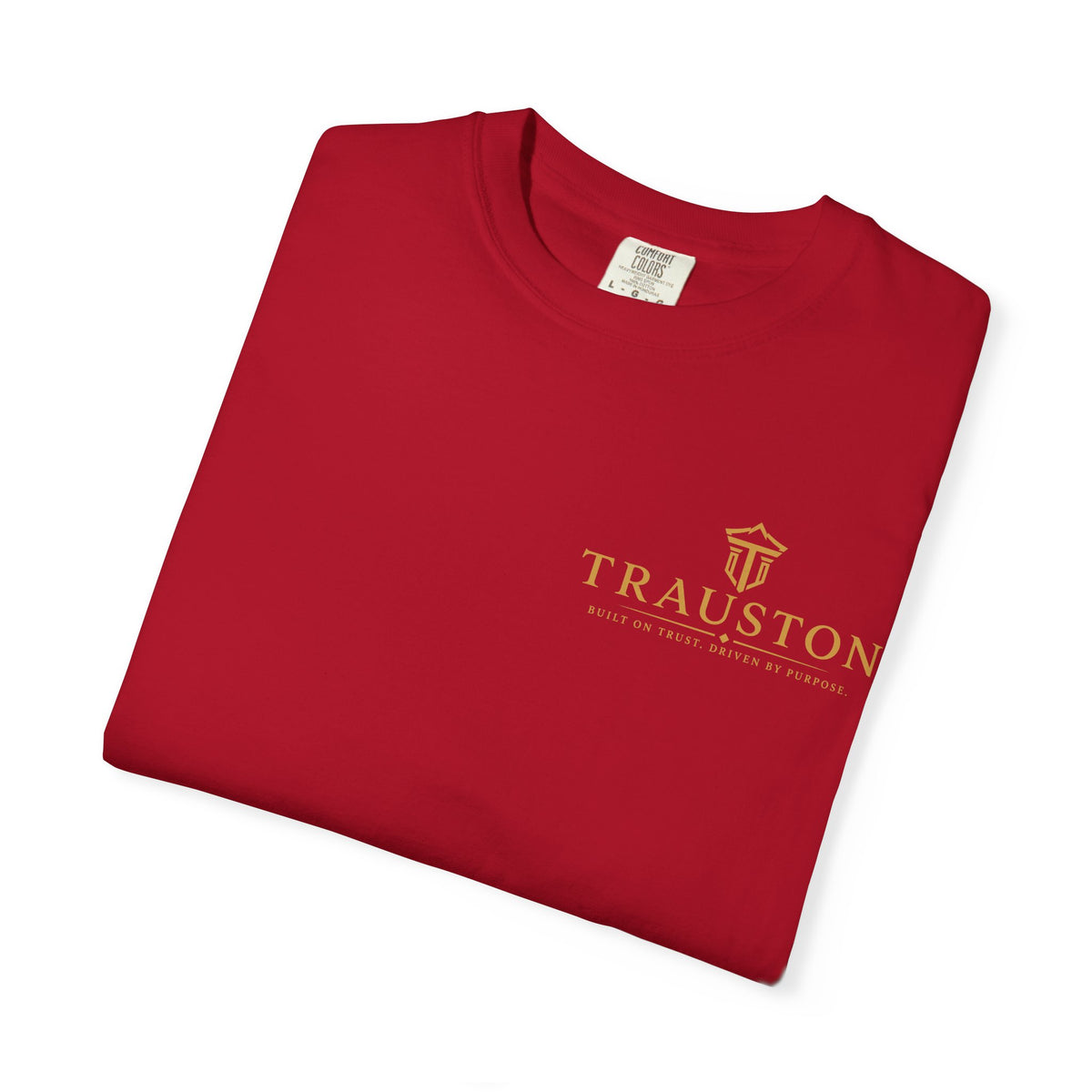 TRAUSTON | Built on Trust Graphic Tee