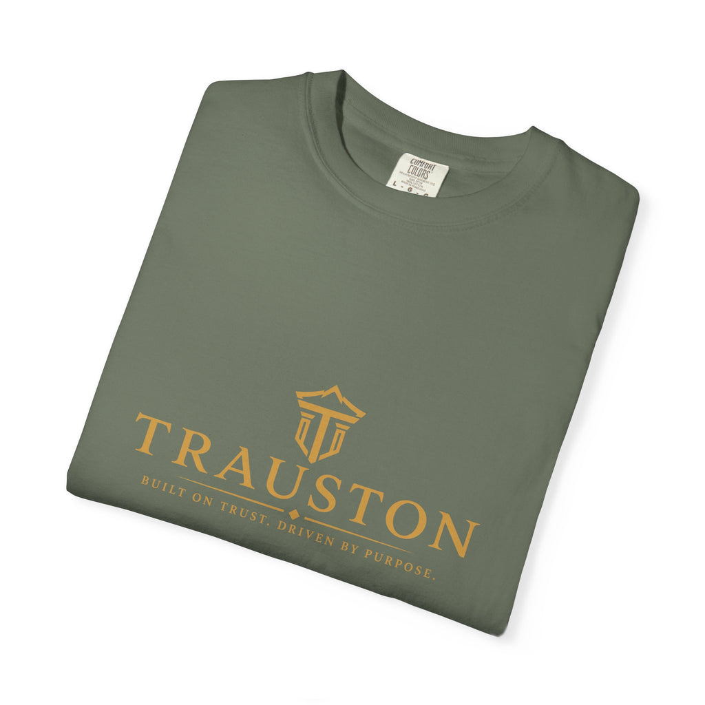 TRAUSTON | Stone Arch Garment-Dyed Tee