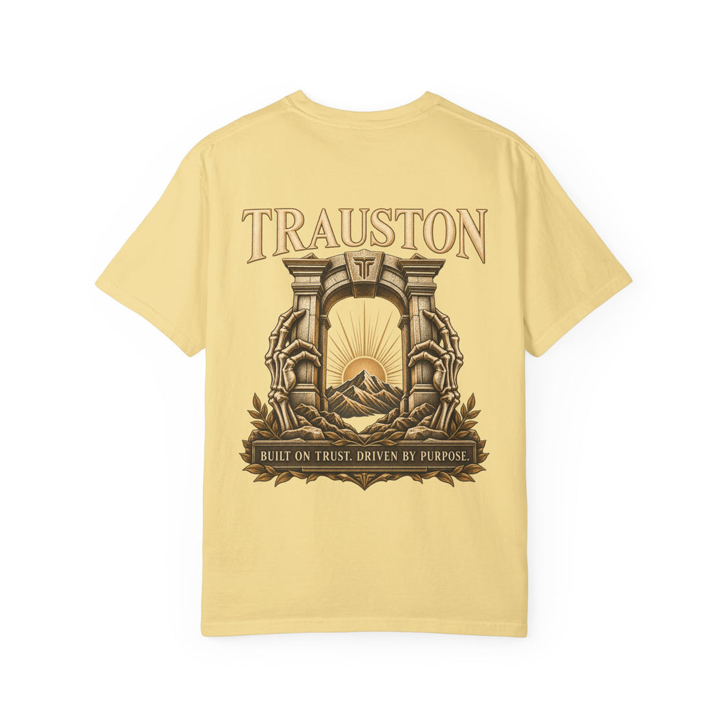 TRAUSTON | Stone Arch Garment-Dyed Tee