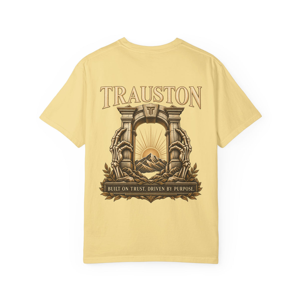 TRAUSTON | Stone Arch Garment-Dyed Tee