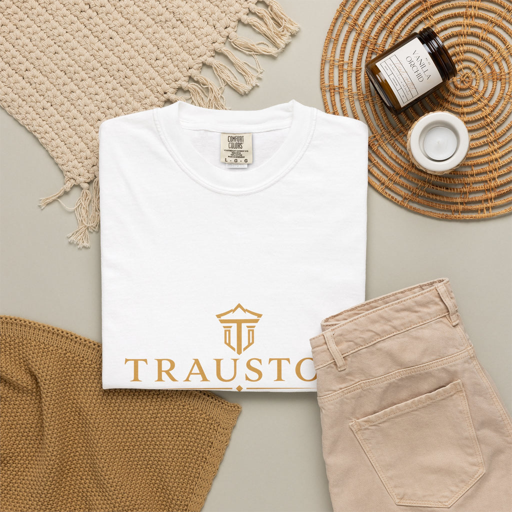 Stone Arch Garment-Dyed Tee