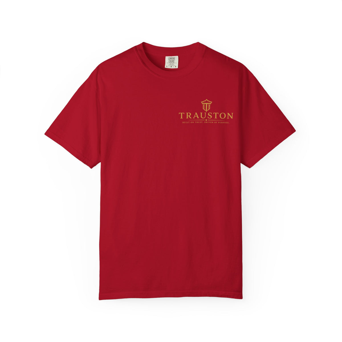 TRAUSTON | Built on Trust Graphic Tee