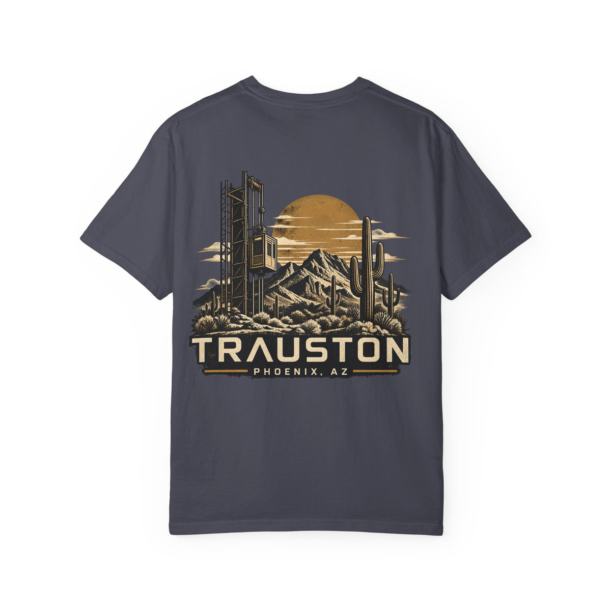 TRAUSTON | Sonoran Desert Graphic Tee