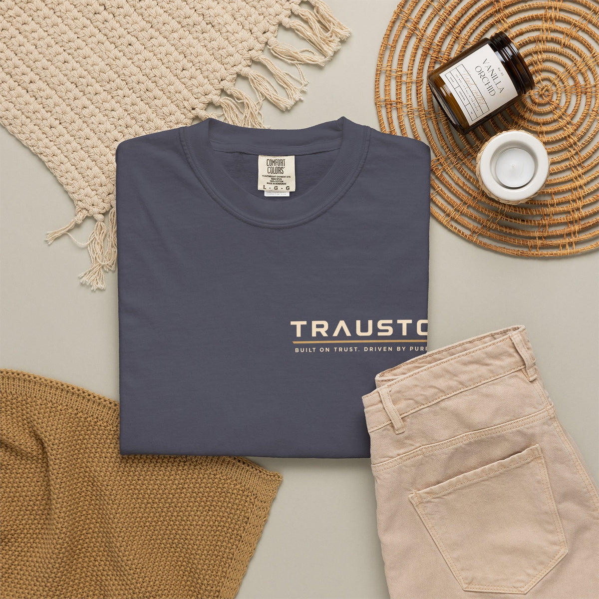 TRAUSTON | Sonoran Desert Graphic Tee