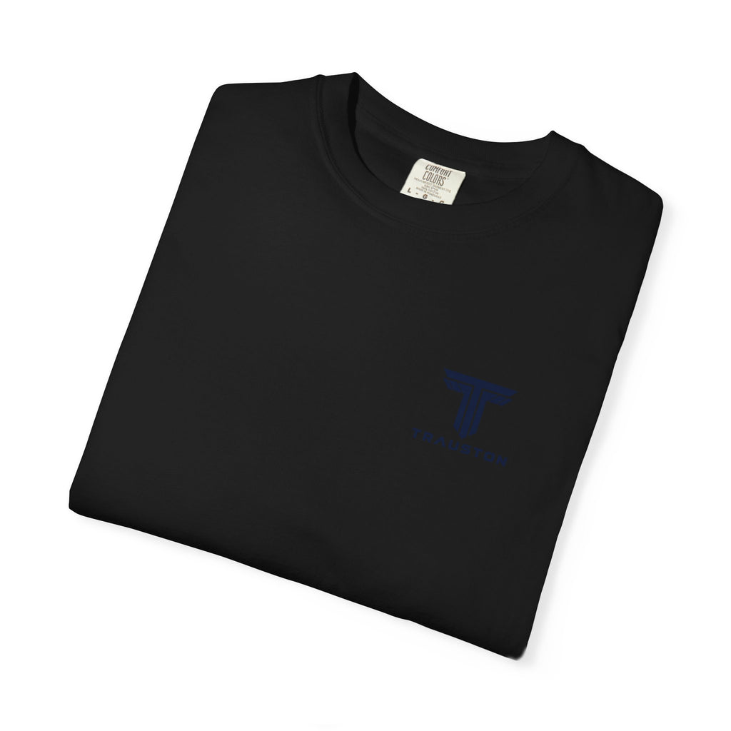 TRAUSTON | Built on Grit Graphic Tee