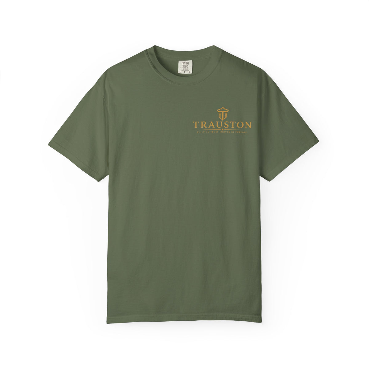 TRAUSTON | Built on Trust Graphic Tee
