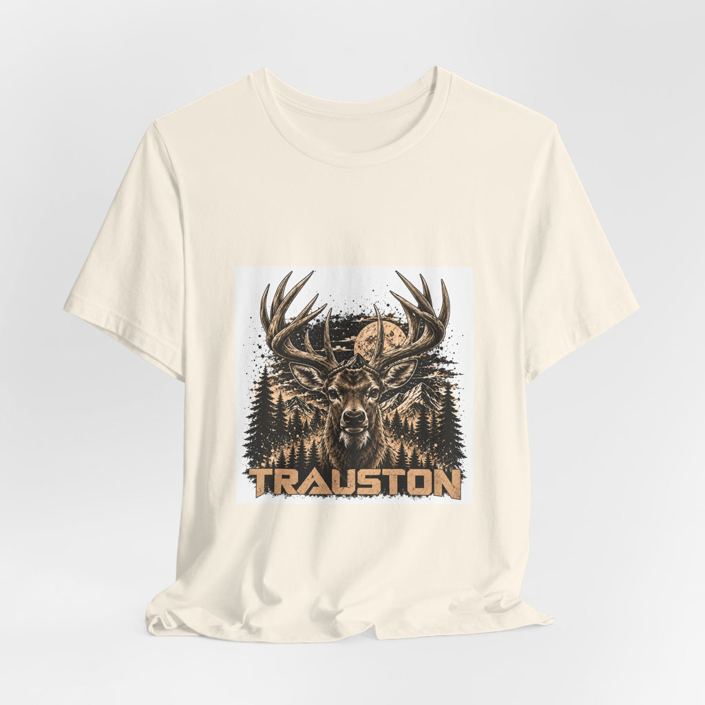 TRAUSTON | Deer Forest Jersey Tee