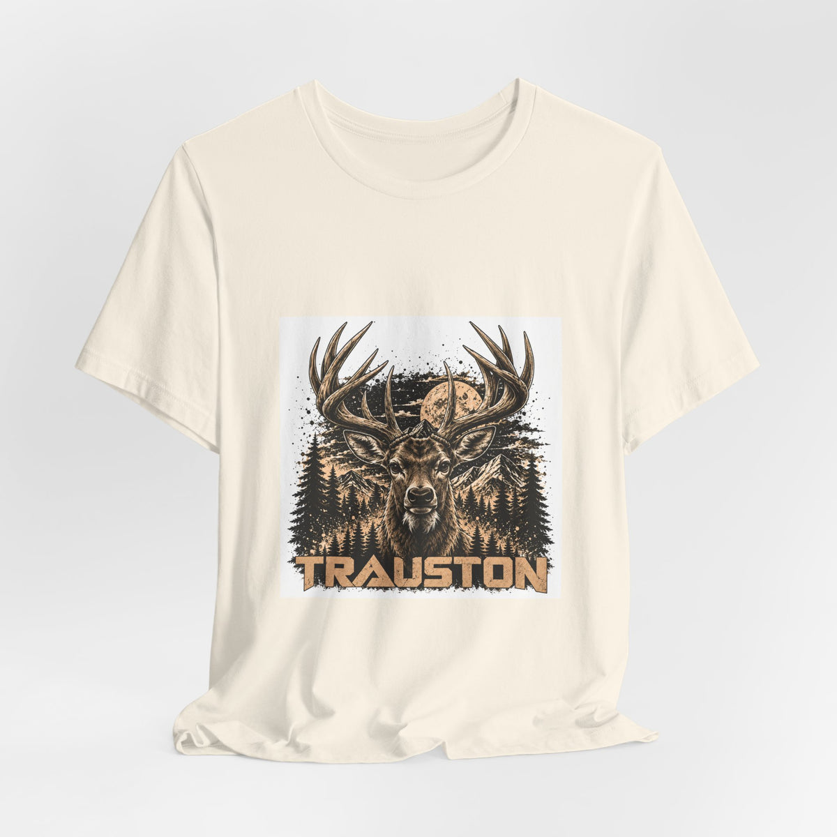 TRAUSTON | Deer Forest Jersey Tee