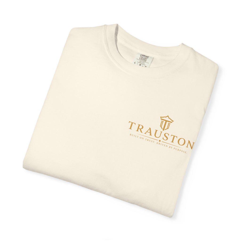 TRAUSTON | Built on Trust Graphic Tee