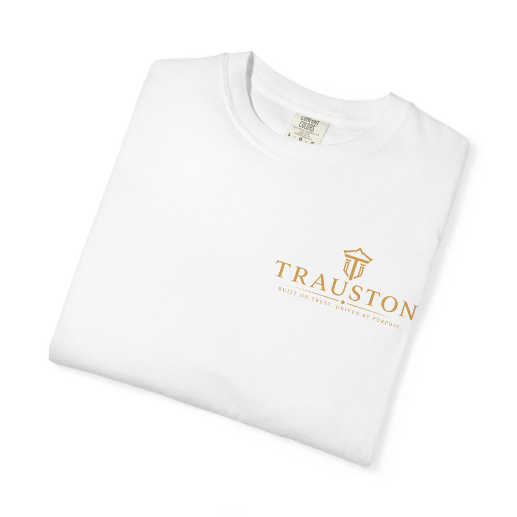 TRAUSTON | Built on Trust Graphic Tee