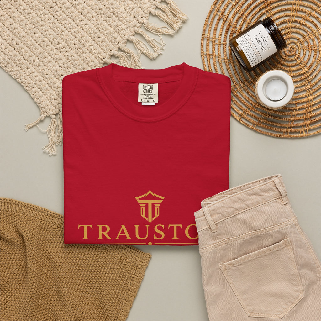 TRAUSTON | Stone Arch Garment-Dyed Tee