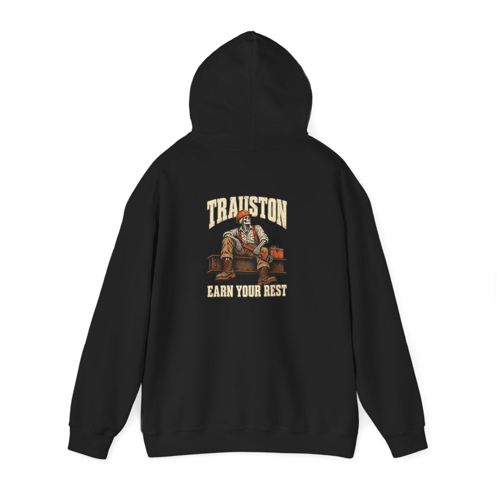Earn Your Rest Hoodie