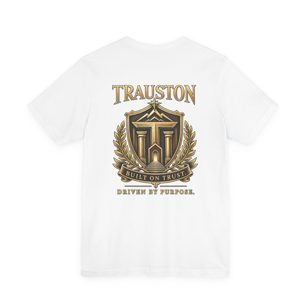 TRAUSTON | Built on Trust Jersey Tee