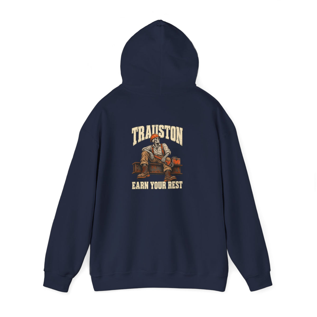 Earn Your Rest Hoodie